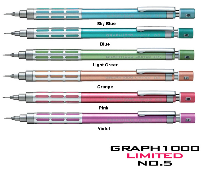graph 1000 pencil