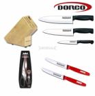 DORCO/7 Different Kitchen knife set