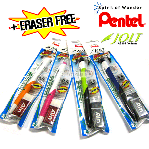 pentel shaker