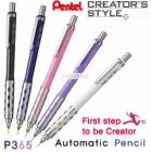 Pentel Mechanical Pencils 0.5mm P365 Series